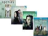 Rectify - Complete Collection 1-4 (Blu-ray Movie)