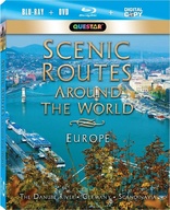 Scenic Routes Around the World: Europe (Blu-ray Movie)