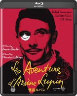Les aventures d'Arsne Lupin (Blu-ray Movie)