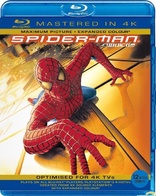 Spider-Man (Blu-ray Movie)