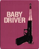 Baby Driver (Blu-ray Movie)