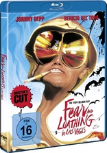 Fear and Loathing in Las Vegas (Blu-ray Movie)