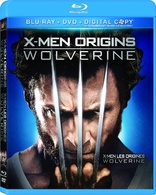 X-Men Origins: Wolverine (Blu-ray Movie)