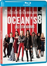 Ocean's 8 (Blu-ray Movie)