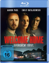 Welcome Home (Blu-ray Movie)