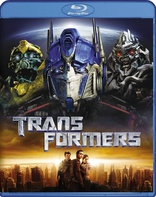 Transformers (Blu-ray Movie)