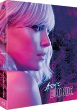 Atomic Blonde 4K (Blu-ray Movie)