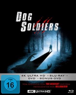 Dog Soldiers 4K (Blu-ray Movie)