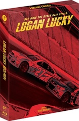 Logan Lucky (Blu-ray Movie)