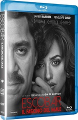 Loving Pablo (Blu-ray Movie)