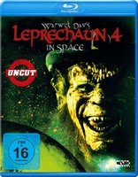 Leprechaun 4: In Space (Blu-ray Movie)