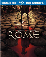 Rome: The Complete First Season (Blu-ray Movie)