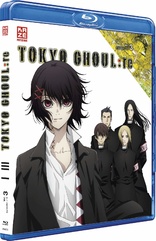 Tokyo Ghoul:re: Season 3 (Blu-ray Movie)