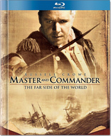 Master and Commander: The Far Side of the World (Blu-ray Movie)