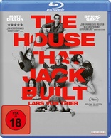 The House That Jack Built (Blu-ray Movie)