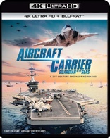 Aircraft Carrier: Guardian of the Seas 4K (Blu-ray Movie), temporary cover art