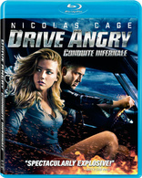 Drive Angry (Blu-ray Movie)