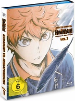 Haikyu!! - Staffel 3 Vol.1 - Episoden 01-06 (Blu-ray Movie)