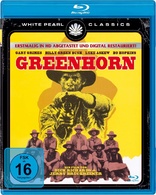 Greenhorn (Blu-ray Movie)