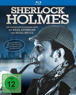 Sherlock Holmes: The Complete Collection (Blu-ray Movie)