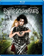 Edward Scissorhands (Blu-ray Movie)