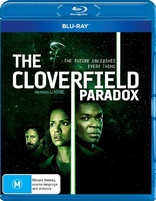 The Cloverfield Paradox (Blu-ray Movie)