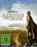 Alexander the Great (Blu-ray Movie)