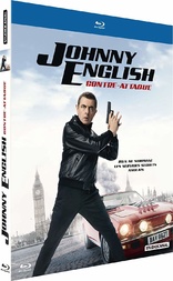 Johnny English Strikes Again (Blu-ray Movie)