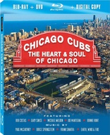 Chicago Cubs: The Heart & Soul of Chicago (Blu-ray Movie)