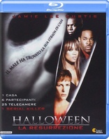 Halloween: Resurrection (Blu-ray Movie)