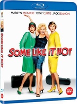 Some Like It Hot (Blu-ray Movie)