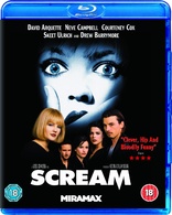 Scream (Blu-ray Movie)