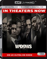 Widows 4K (Blu-ray Movie)