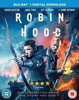 Robin Hood (Blu-ray Movie)