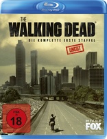 The Walking Dead: The Complete First Season (Blu-ray Movie)