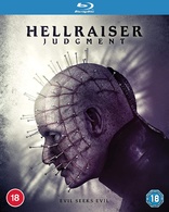 Hellraiser: Judgment (Blu-ray Movie)