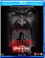 Hell Fest (Blu-ray Movie)