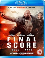 Final Score (Blu-ray Movie)