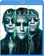 The Matrix Trilogy (Blu-ray Movie)