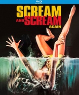 Scream and Scream Again (Blu-ray Movie)