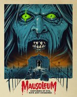 Mausoleum (Blu-ray Movie), temporary cover art
