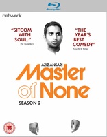 Master of None: Season 2 (Blu-ray Movie)