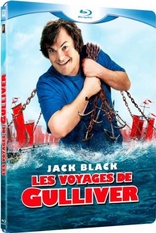 Gulliver's Travels (Blu-ray Movie)