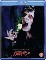 Night of the Demons 2 (Blu-ray Movie)