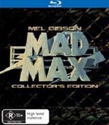 Mad Max (Blu-ray Movie)