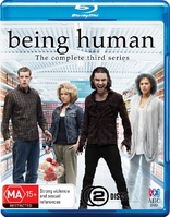 Being Human The Complete Third Series (Blu-ray Movie)