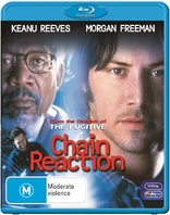 Chain Reaction (Blu-ray Movie)