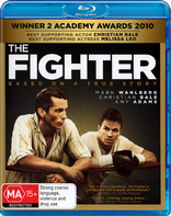 The Fighter (Blu-ray Movie)