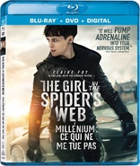 The Girl in the Spider's Web (Blu-ray Movie)