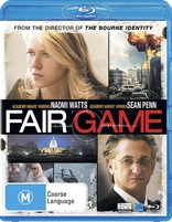 Fair Game (Blu-ray Movie)